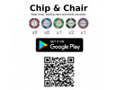 "Chip & Chair" Android app