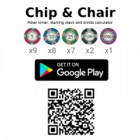 "Chip & Chair" Android app