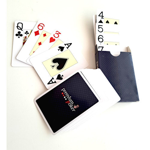 Playing cards Premium Poker