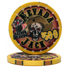 Nevada Jack 500$