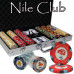 Poker Set Nile Club 300