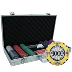 Poker Set Scroll 300 (25$-1000$)