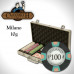 Poker Set "Milano" 300  (1$-100$)