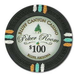 Bluff Canyon 100$