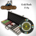 Poker Set "Gold Rush" 500