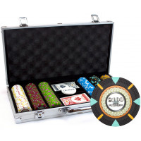 Poker Set "The Mint" 300